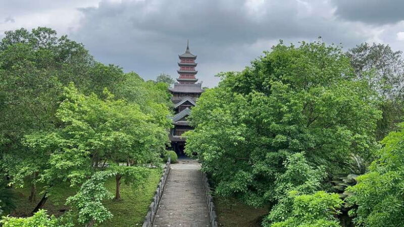 Ninh Binh Trang An Mua Cave Pu Luong 3 Day Tour From Hanoi - An In-Depth Look at the 3-Day Experience
