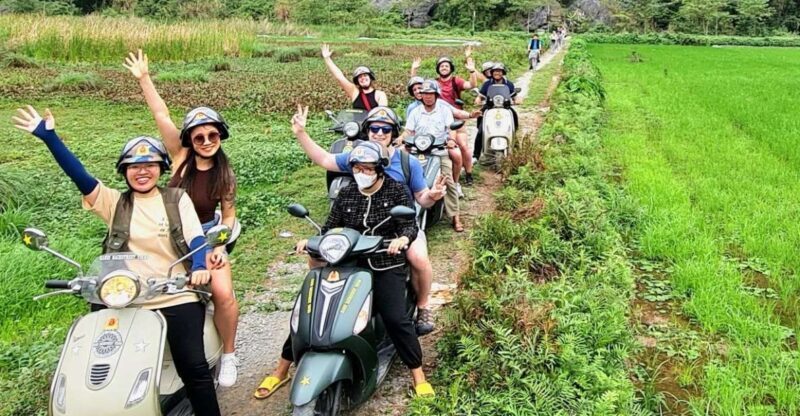 Ninh Binh Vespa Tours from Hanoi: Vespa + Boat + Daily Life - Practical Details and Considerations