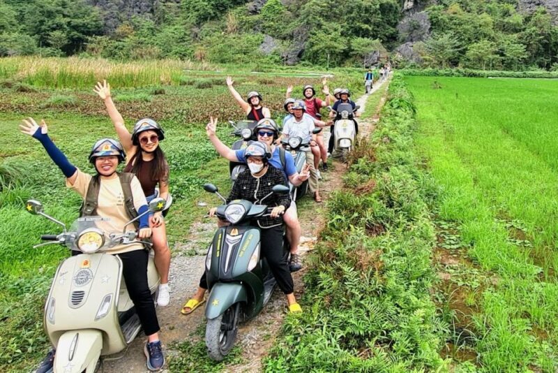 Ninh Binh Vespa Tours from Hanoi: Vespa + Boat + Daily Life - Who Is This Tour Best For?