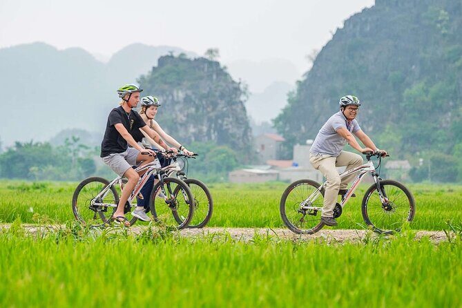 Ninh Binh Vietnam 2 Days - Discover multiple wonderful places - Key Points