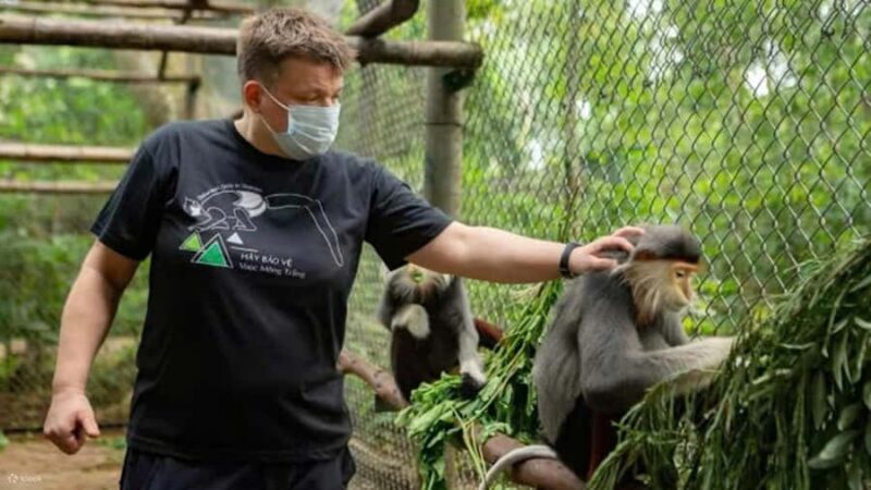 Ninh Binh: Wildlife, Jungle Hike, Cuc Phuong Park Guide Tour - What Makes This Tour Valuable