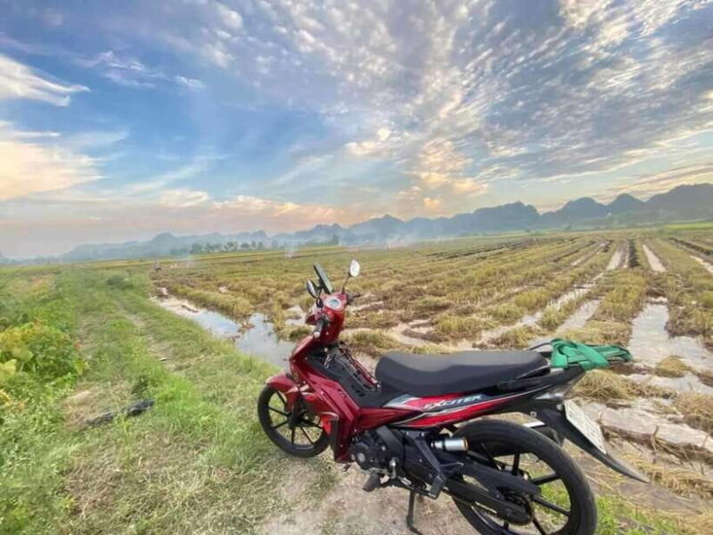 Ninh Binh:Motorbike Tour Countryside Visit and Cooking Class - Practical Details & Tips