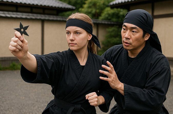 Ninja Experience in Ginza Tokyo - Frequently Asked Questions