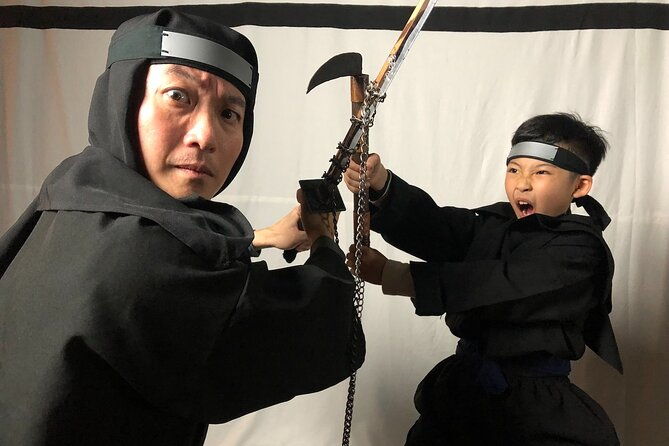 ninja-experience-in-osaka