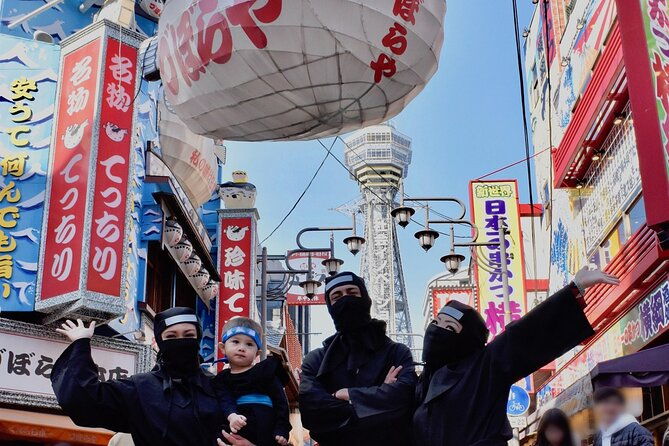 ninja-experience-in-osaka