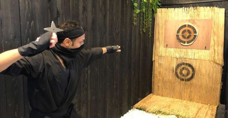 ninja-experience-in-takayama-basic-course