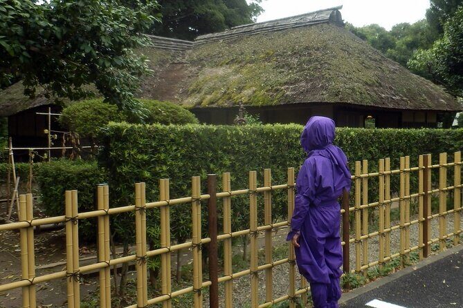 Ninja Explores Old Samurai Residences in Sakura - The Complete Breakdown of the Tour Experience