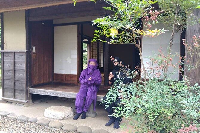Ninja Explores Old Samurai Residences in Sakura - Final Verdict: Who is This Tour Best For?