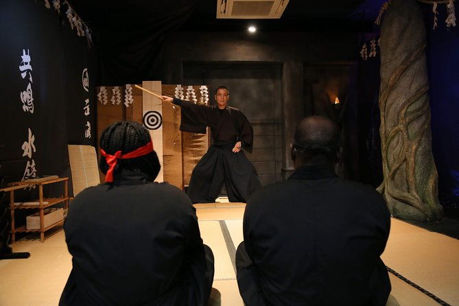 ninja-samurai-2-hour-hands-on-lesson-in-english-in-tokyo