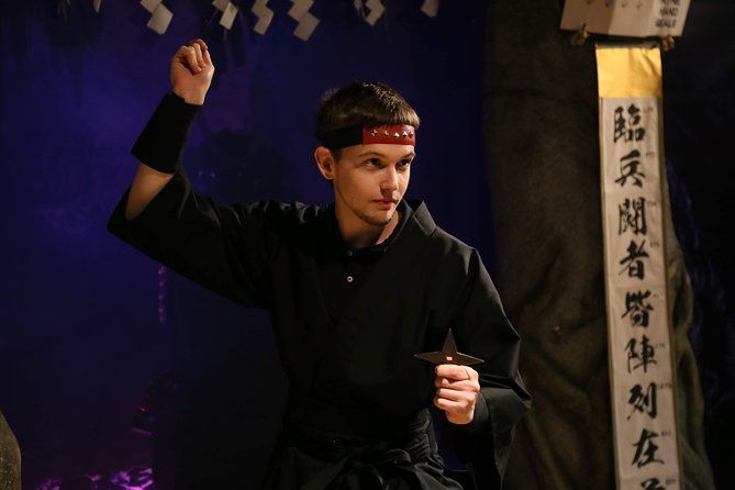 ninja-samurai-2-hour-hands-on-lesson-in-english-in-tokyo