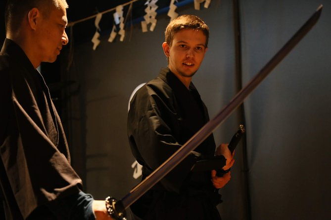 ninja-samurai-2-hour-hands-on-lesson-in-english-in-tokyo