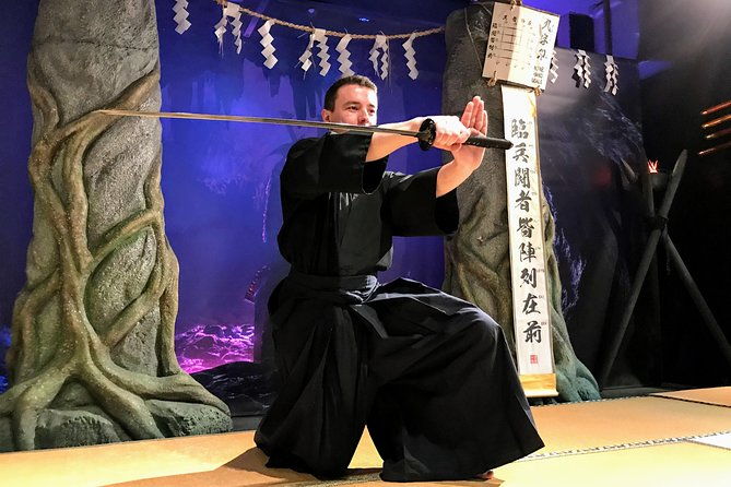 ninja-samurai-2-hour-hands-on-lesson-in-english-in-tokyo