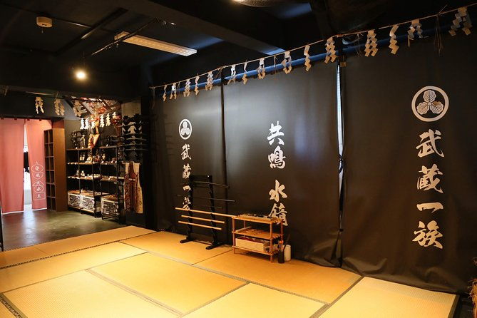 ninja-samurai-2-hour-hands-on-lesson-in-english-in-tokyo