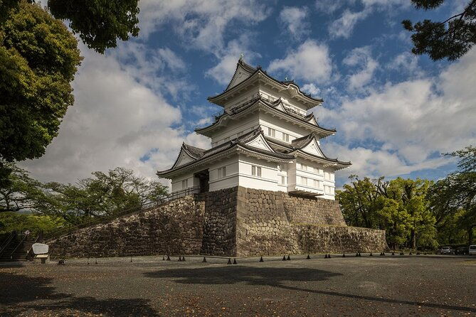ninja-samurai-odawara-castle-experience