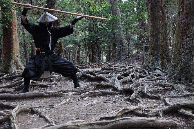 ninja-trekking-half-day-tour-at-mt-daimonji-kyoto