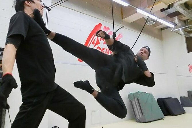 ninja-wire-action-experience