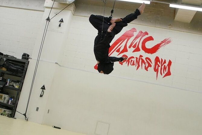 ninja-wire-action-experience