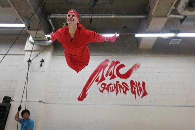 ninja-wire-action-experience