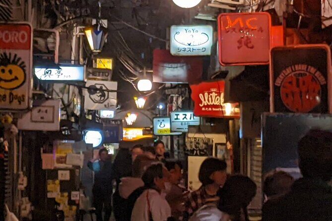 Ninja+Kabuki Tokyo with Bar Hopping in Shinjuku - Analyzing the Value