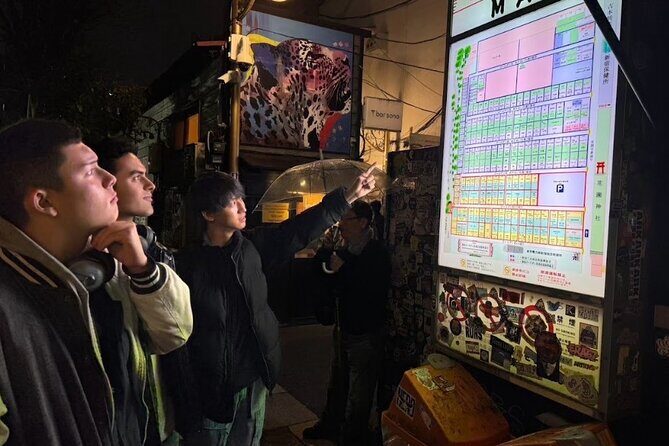 Ninja+Kabuki Tokyo with Bar Hopping in Shinjuku - Who Will Enjoy This Tour?