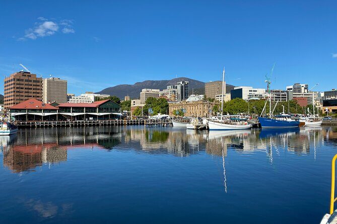 nipaluna (Hobart) Highlights Day Tour - An In-Depth Look at the Itinerary