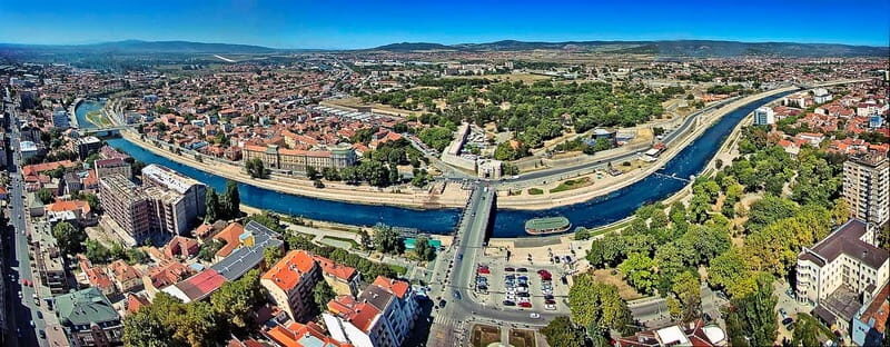 Nis City Tour: Full-Day Trip from Sofia - Discovering Nis: A City of Layers and Legends