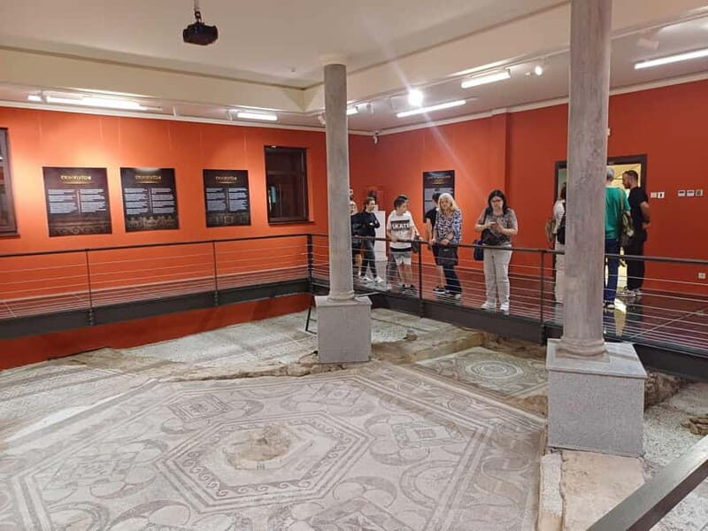 Nis City Tour: Full-Day Trip from Sofia - Practicalities and Comfort