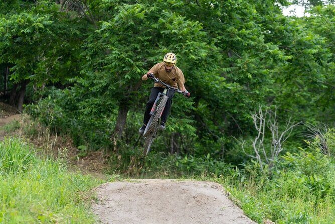 Niseko Mountain Biking Tour - What to Expect During the Ride