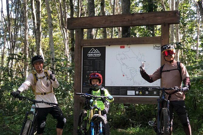 Niseko Mountain Biking Tour - Frequently Asked Questions