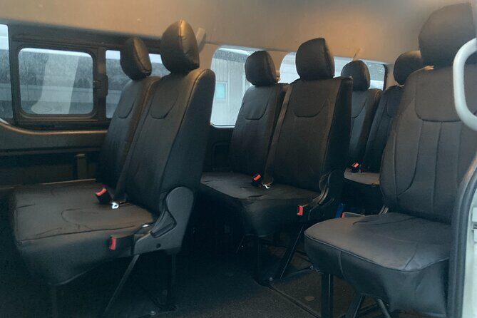 Niseko  New Chitose Airport Private Transfer | Licensed Driver - The Scenic Ride and Destinations