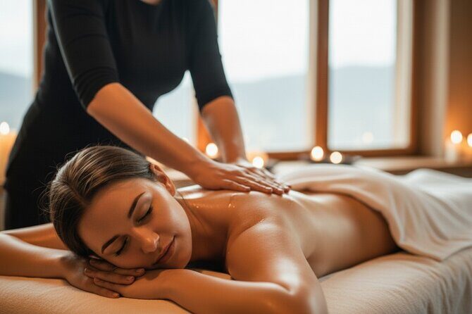 Niseko Professional Oil Treatment Immersive Zen Journey - Key Points