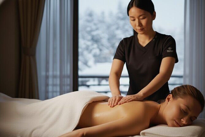 Niseko Professional Oil Treatment Immersive Zen Journey - What is the Niseko Professional Oil Treatment Immersive Zen Journey?