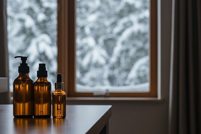 Niseko Professional Oil Treatment Immersive Zen Journey - The Itinerary and Experience Breakdown