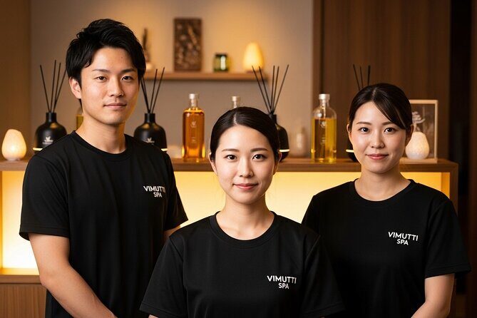 Niseko Professional Oil Treatment Immersive Zen Journey - Who Is This Tour Best For?