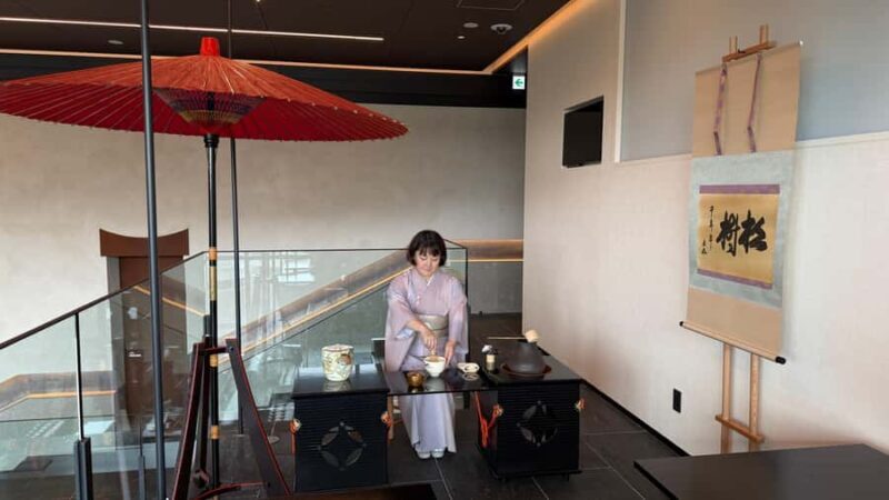 Niseko: Traditional Japanese Tea Ceremony Experience - An Authentic Japanese Tea Ceremony in Niseko: A Deep Dive