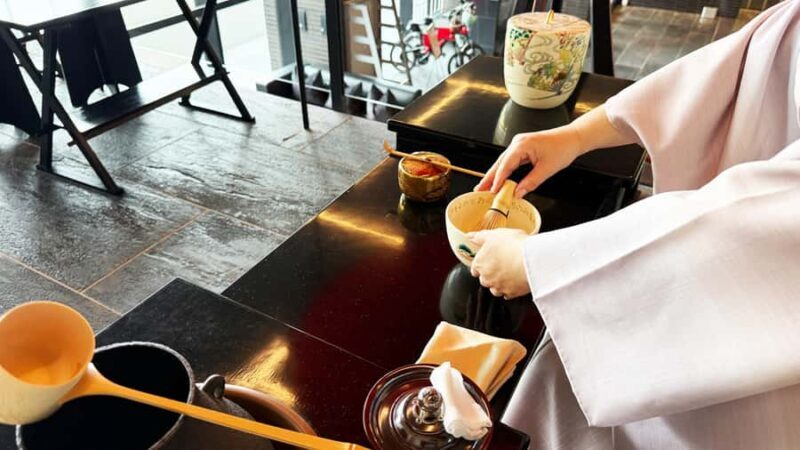 Niseko: Traditional Japanese Tea Ceremony Experience - The Value of This Cultural Experience