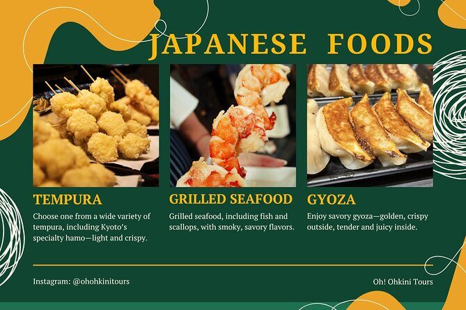 Nishiki Food Market Private Tour with 3 Food Tastings - Practical Aspects and What to Expect