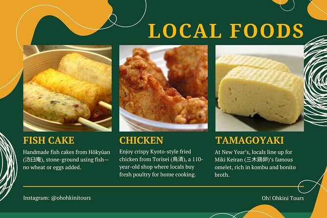 Nishiki Food Market Private Tour with 3 Food Tastings - Authenticity and Unique Insights