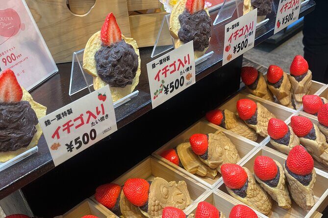 Nishiki Market Walking Food Tour With Gyoza Workshop - A Closer Look at the Tour Itinerary