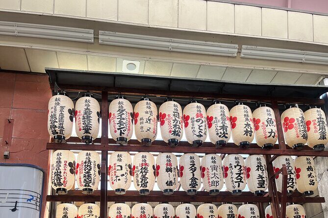 Nishiki Market Walking Food Tour With Gyoza Workshop - Authenticity and Review Highlights