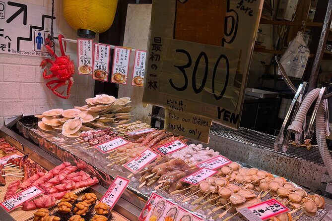 Nishiki Market Walking Food Tour With Gyoza Workshop - FAQ
