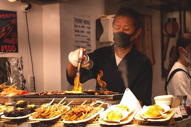 Nishiki Market with a Chef! - Discovering Kyoto’s Culinary and Cultural Scene