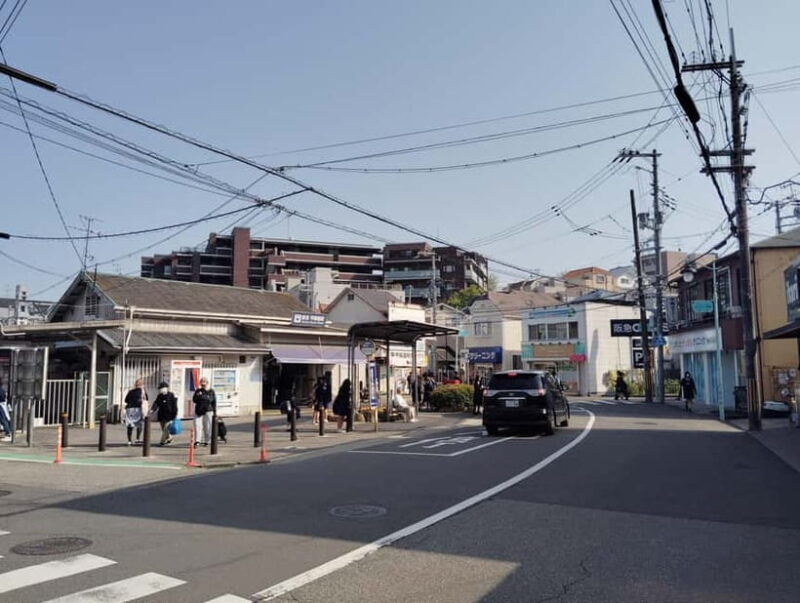 Nishinomiya: Haruhi Suzumiya Anime Locations Guided Tour - Riverside Bench: A Touch of Romance & Reflection