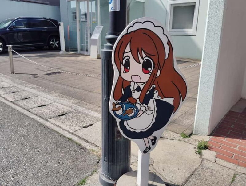 Nishinomiya: Haruhi Suzumiya Anime Locations Guided Tour - The Uphill Walk to the High School