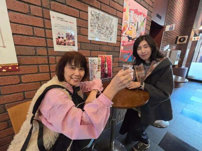 Nishinomiya: Shrine, traditional sake brewery, sake tasting, and Rokkakudo - Key Points