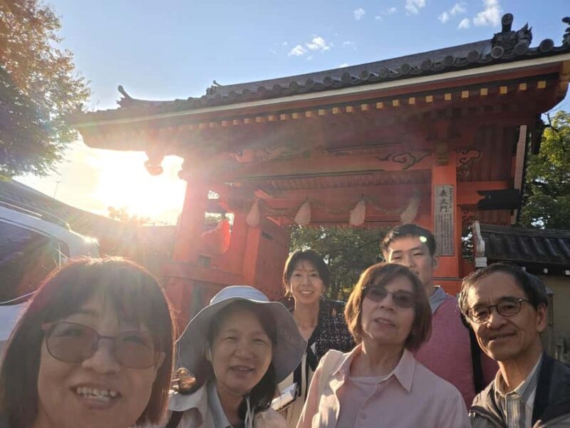 Nishinomiya: Shrine, traditional sake brewery, sake tasting, and Rokkakudo - Who Will Love This Tour?