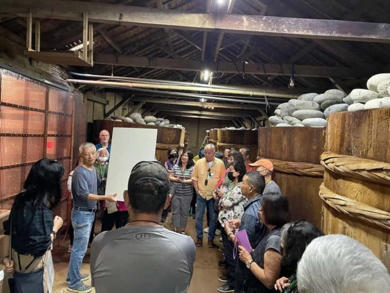 Nishio: Instant Miso Soup Making Experience - Key Points