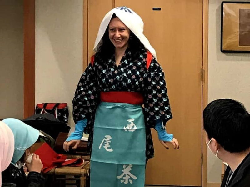 Nishio: Matcha Factory Tour with Tea Tasting - An In-Depth Look at the Nishio Matcha Factory Tour