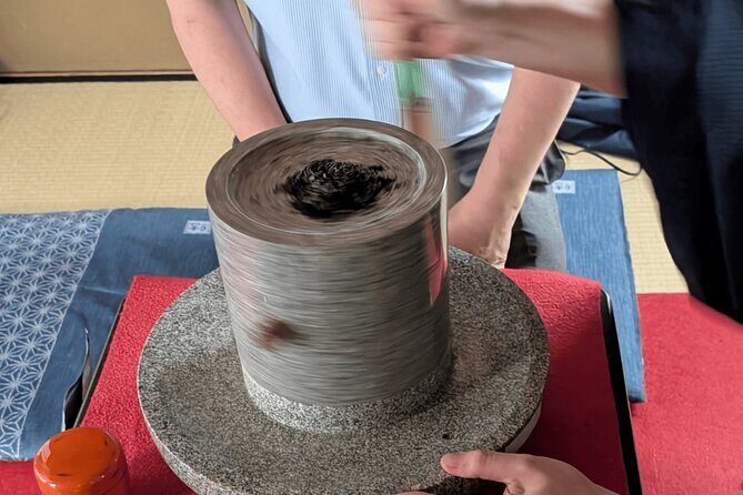 Nishio Matcha StoryTea Ceremony & Matcha Kaiseki Journey - Key Points