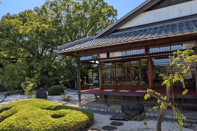 Nishio Matcha StoryTea Ceremony & Matcha Kaiseki Journey - A Culinary Finale: Kaiseki with Matcha